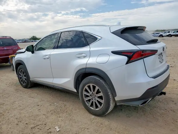 JTJYARBZ3K2136238 2019 LEXUS NX - Image 2