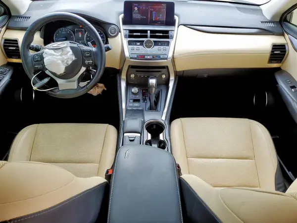 JTJYARBZ3K2136238 2019 LEXUS NX - Image 8