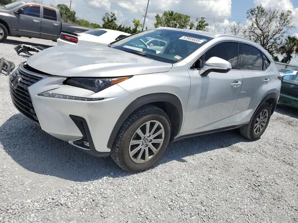 JTJYARBZ3K2136496 2019 LEXUS NX - Image 1