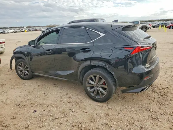 JTJYARBZ3K2137423 2019 LEXUS NX - Image 2