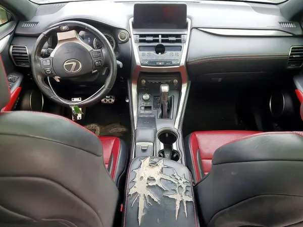 JTJYARBZ3K2137423 2019 LEXUS NX - Image 8