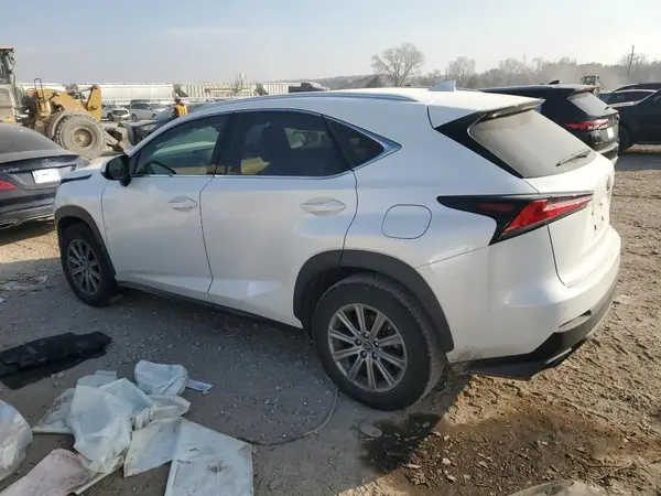 JTJYARBZ3K2139415 2019 LEXUS NX - Image 2