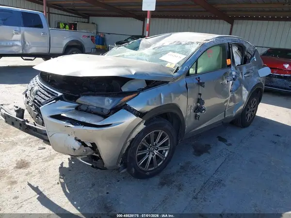 JTJYARBZ3K2140371 2019 LEXUS NX - Image 2