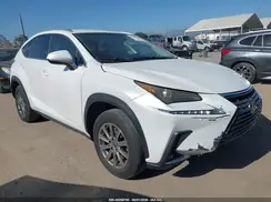 JTJYARBZ3K2141035 2019 LEXUS NX