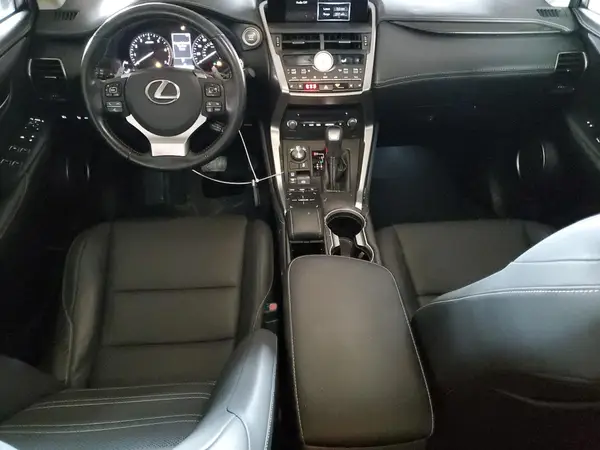 JTJYARBZ3K2141147 2019 LEXUS NX - Image 8