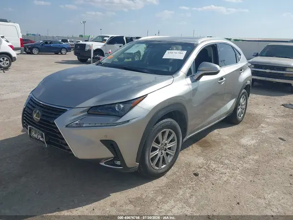 JTJYARBZ3K2141567 2019 LEXUS NX - Image 2