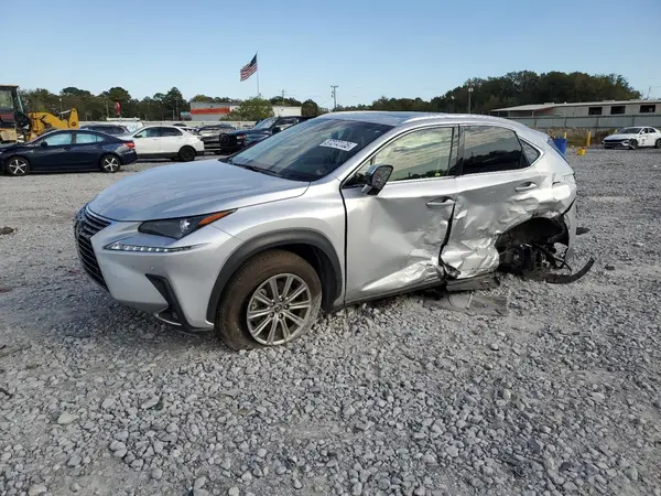 JTJYARBZ3K2141827 2019 LEXUS NX - Image 1