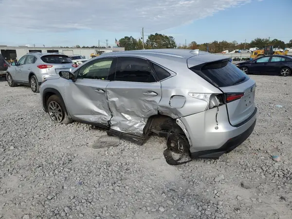 JTJYARBZ3K2141827 2019 LEXUS NX - Image 2