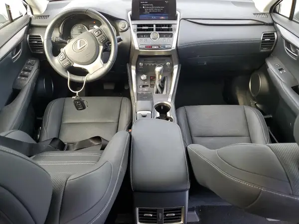 JTJYARBZ3K2141827 2019 LEXUS NX - Image 8