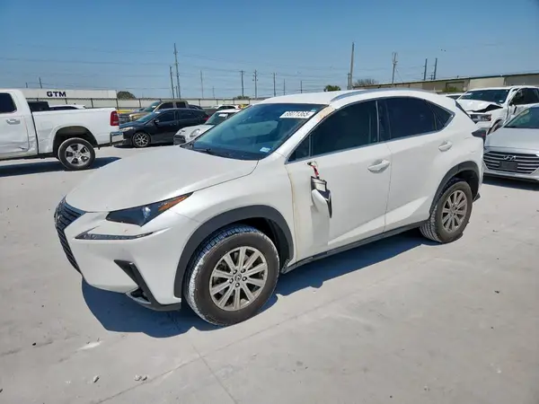 JTJYARBZ3K2142735 2019 LEXUS NX - Image 1