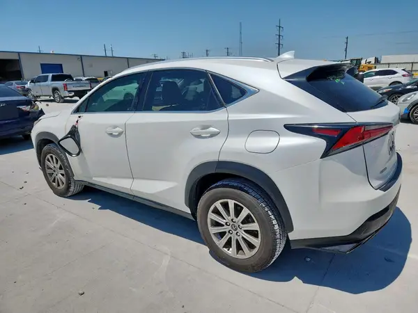 JTJYARBZ3K2142735 2019 LEXUS NX - Image 2