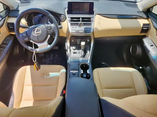 JTJYARBZ3K2142735 2019 LEXUS NX - Image 8