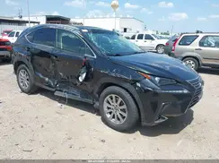 JTJYARBZ3K2144498 2019 LEXUS NX
