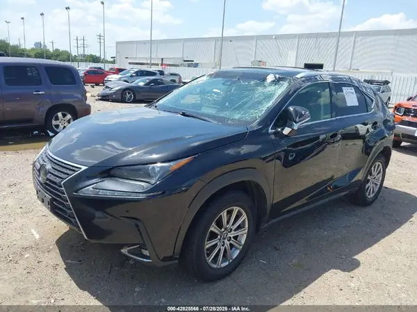 JTJYARBZ3K2144498 2019 LEXUS NX - Image 2