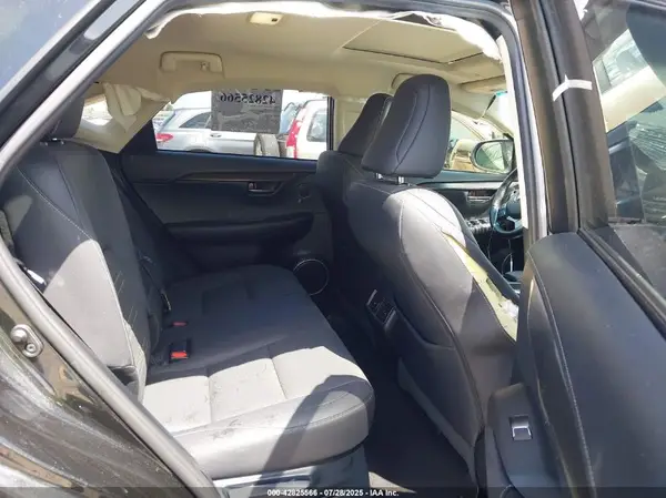 JTJYARBZ3K2144498 2019 LEXUS NX - Image 8