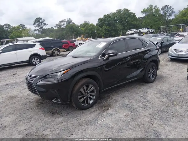JTJYARBZ3K2144601 2019 LEXUS NX - Image 2