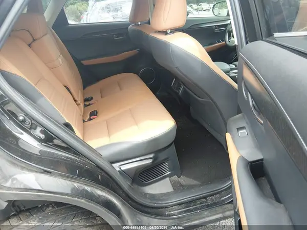 JTJYARBZ3K2144601 2019 LEXUS NX - Image 8