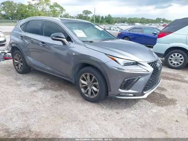 JTJYARBZ3K2145568 2019 LEXUS NX - Image 1