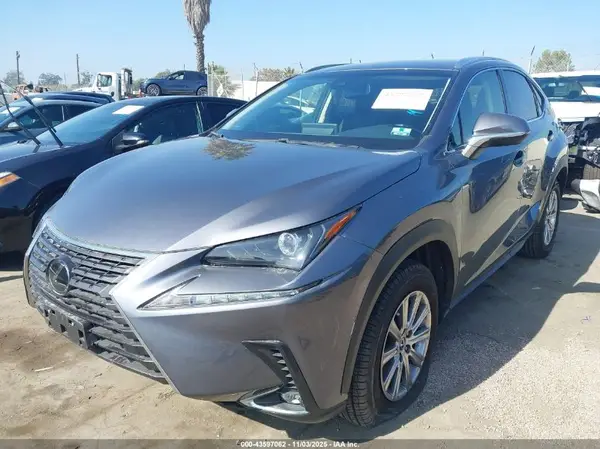 JTJYARBZ3K2146803 2019 LEXUS NX - Image 2