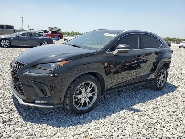JTJYARBZ3K2149457 2019 LEXUS NX - Image 1