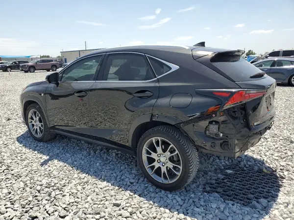 JTJYARBZ3K2149457 2019 LEXUS NX - Image 2