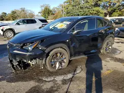 JTJYARBZ3K2150155 2019 LEXUS NX
