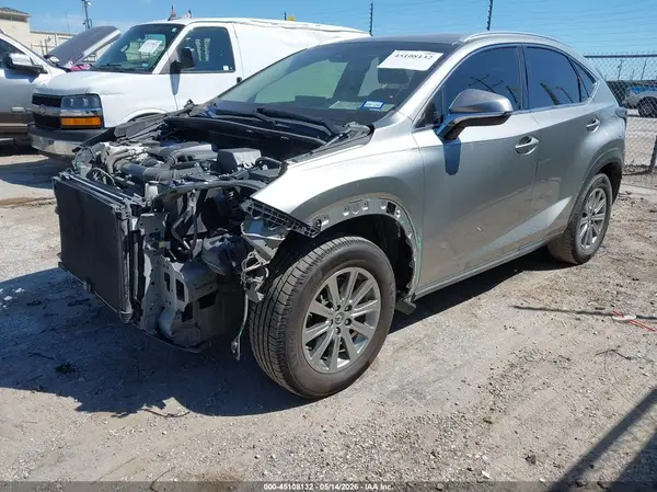 JTJYARBZ3K2150169 2019 LEXUS NX - Image 2