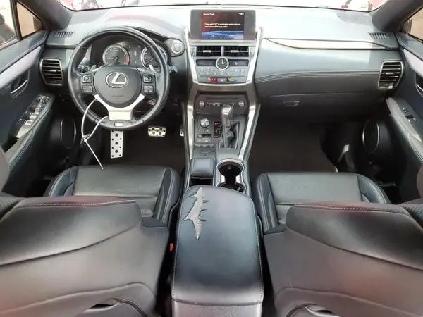 JTJYARBZ3K2151760 2019 LEXUS NX - Image 8
