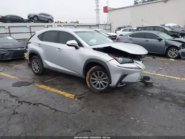 JTJYARBZ3K2152407 2019 LEXUS NX - Image 1