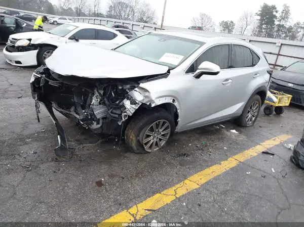 JTJYARBZ3K2152407 2019 LEXUS NX - Image 2