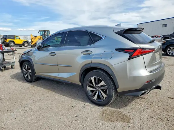 JTJYARBZ3K2152567 2019 LEXUS NX - Image 2