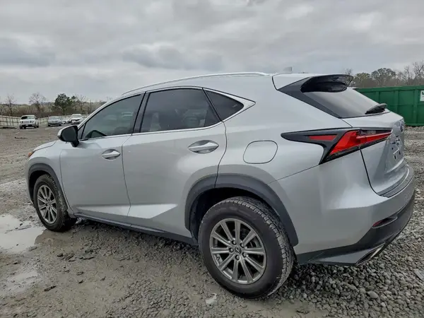 JTJYARBZ3K2155386 2019 LEXUS NX - Image 2