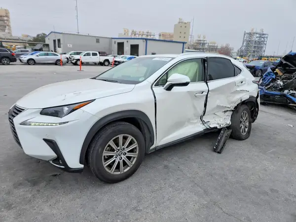 JTJYARBZ3K2156439 2019 LEXUS NX - Image 1