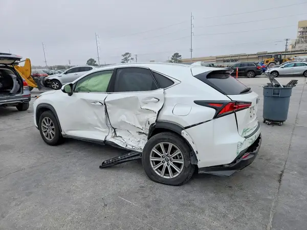 JTJYARBZ3K2156439 2019 LEXUS NX - Image 2