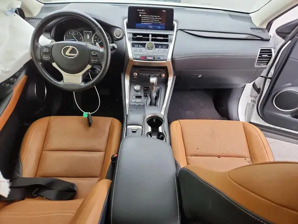 JTJYARBZ3K2156439 2019 LEXUS NX - Image 8