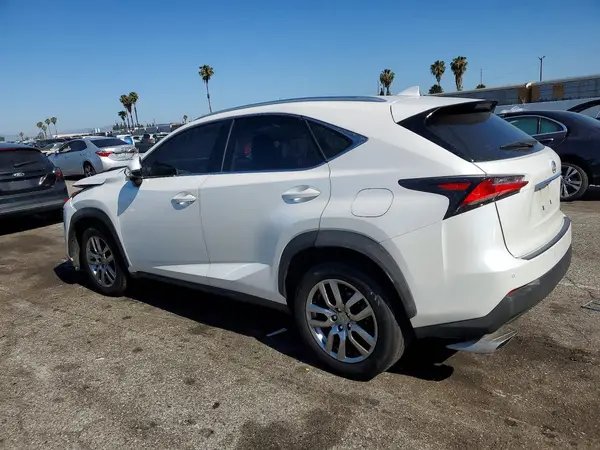 JTJYARBZ4G2022353 2016 LEXUS NX - Image 2