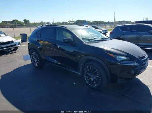 JTJYARBZ4G2026371 2016 LEXUS NX - Image 1