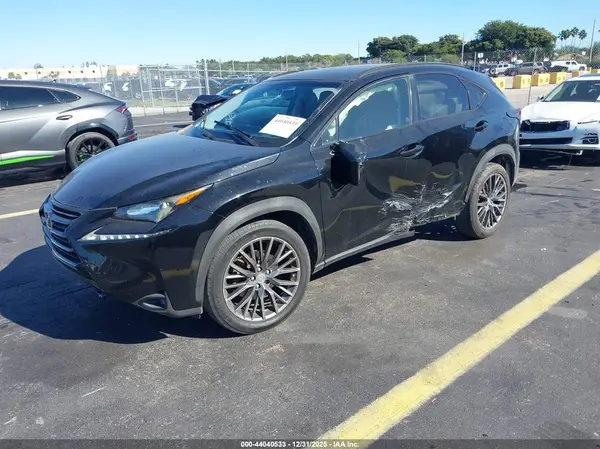JTJYARBZ4G2026371 2016 LEXUS NX - Image 2