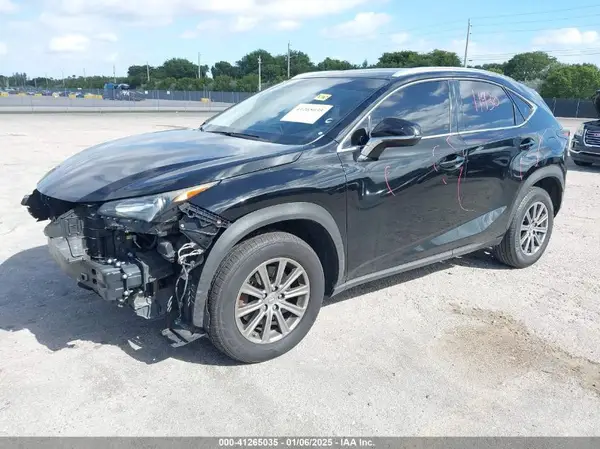 JTJYARBZ4G2027844 2016 LEXUS NX - Image 2