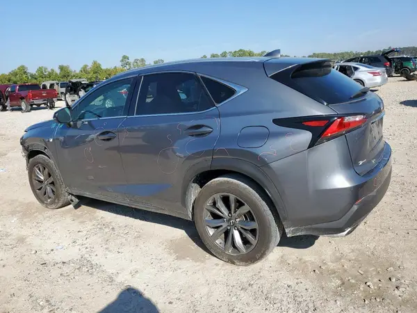 JTJYARBZ4G2030209 2016 LEXUS NX - Image 2