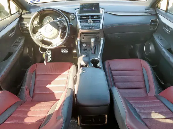 JTJYARBZ4G2030209 2016 LEXUS NX - Image 8