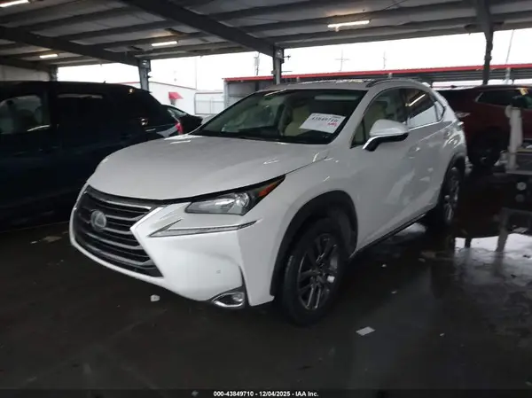 JTJYARBZ4G2030419 2016 LEXUS NX - Image 2