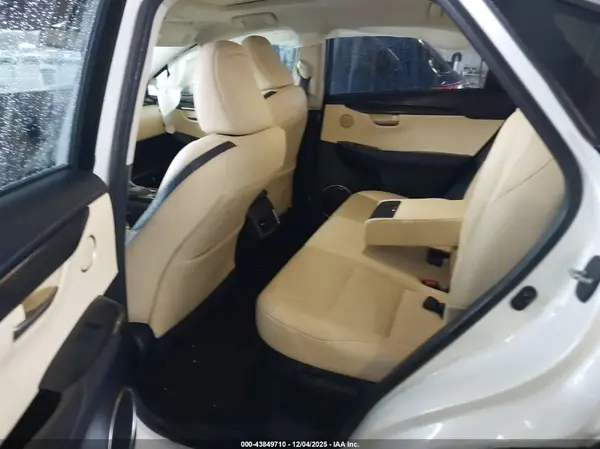 JTJYARBZ4G2030419 2016 LEXUS NX - Image 8