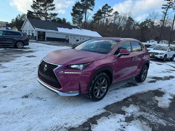 JTJYARBZ4G2030808 2016 LEXUS NX - Image 2