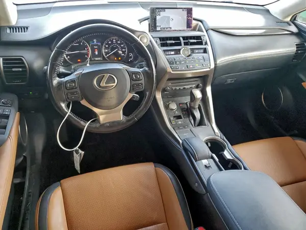 JTJYARBZ4G2030890 2016 LEXUS NX - Image 8