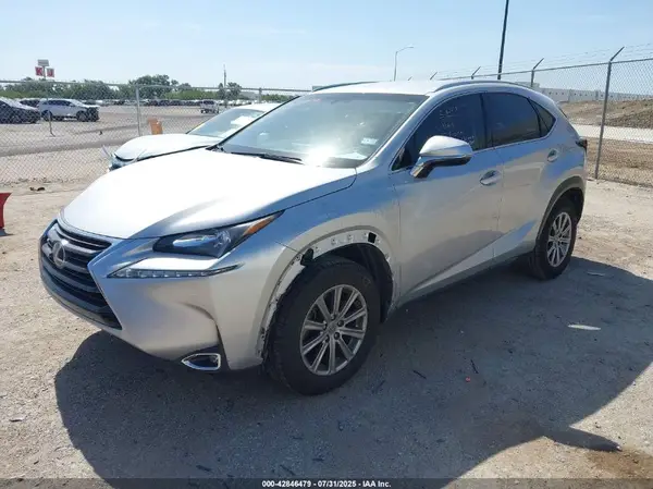 JTJYARBZ4G2031490 2016 LEXUS NX - Image 2