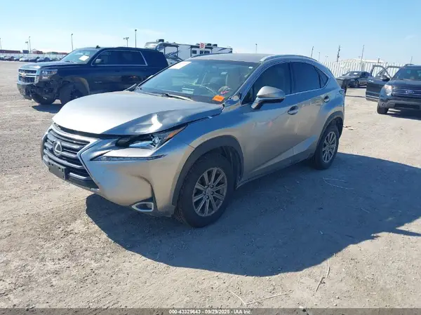 JTJYARBZ4G2031733 2016 LEXUS NX - Image 2