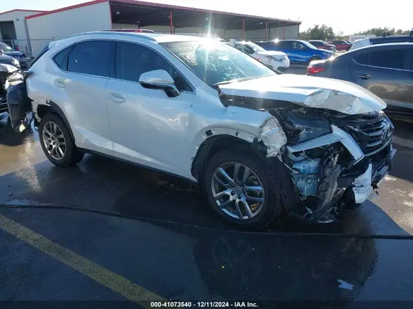 JTJYARBZ4G2033269 2016 LEXUS NX - Image 1