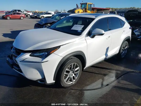 JTJYARBZ4G2033269 2016 LEXUS NX - Image 2