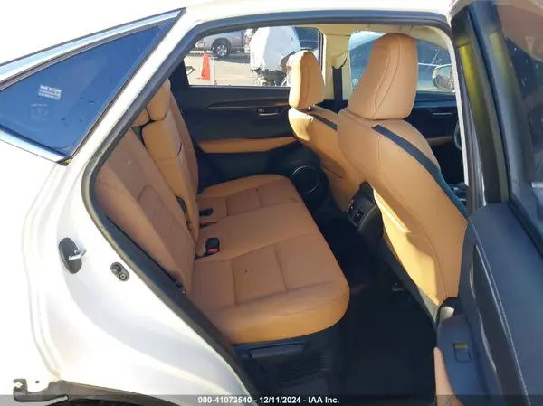 JTJYARBZ4G2033269 2016 LEXUS NX - Image 8